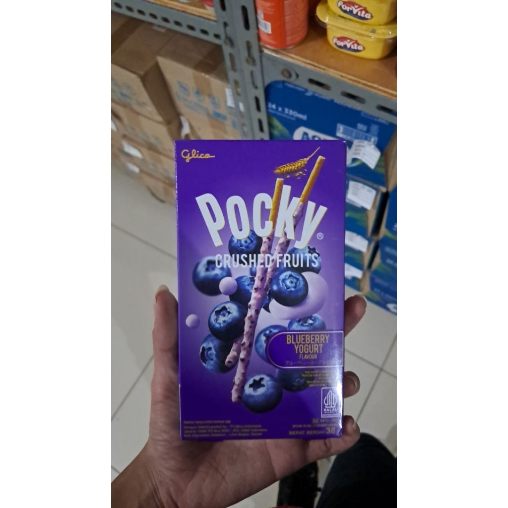 

pocky premium