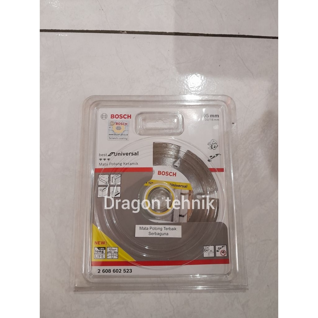 PISAU POTONG KERAMIK 4" BOSCH