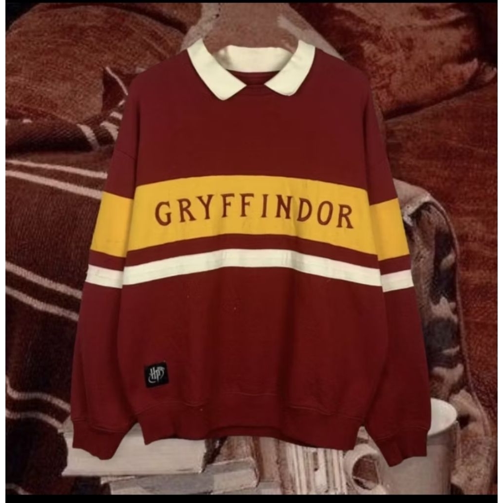 CREWNECK GRAPHIC TEE X HARRY POTTER ORI