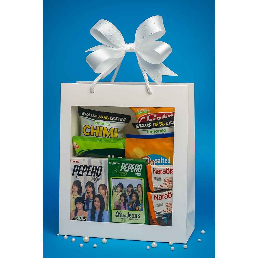 

Parcel Snacks / Snacks Bucket Murah