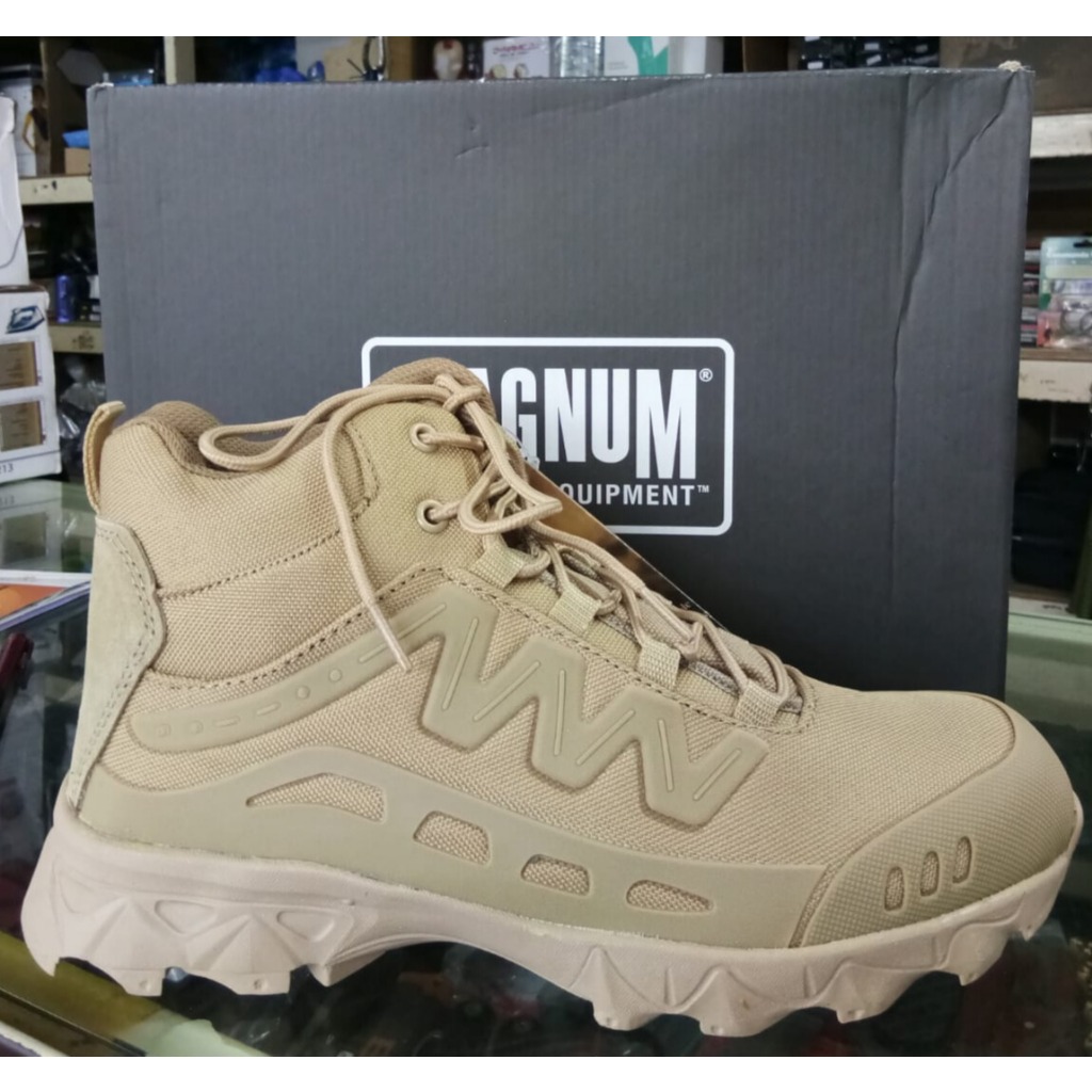 Sepatu boots pria/sepatu boots 566cp/sepatu tactical import