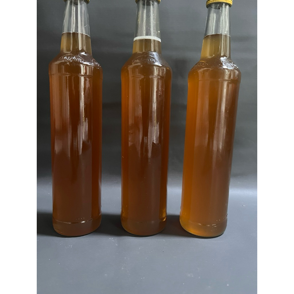 

Madu Murni Hutan Sumatra organik 500ml