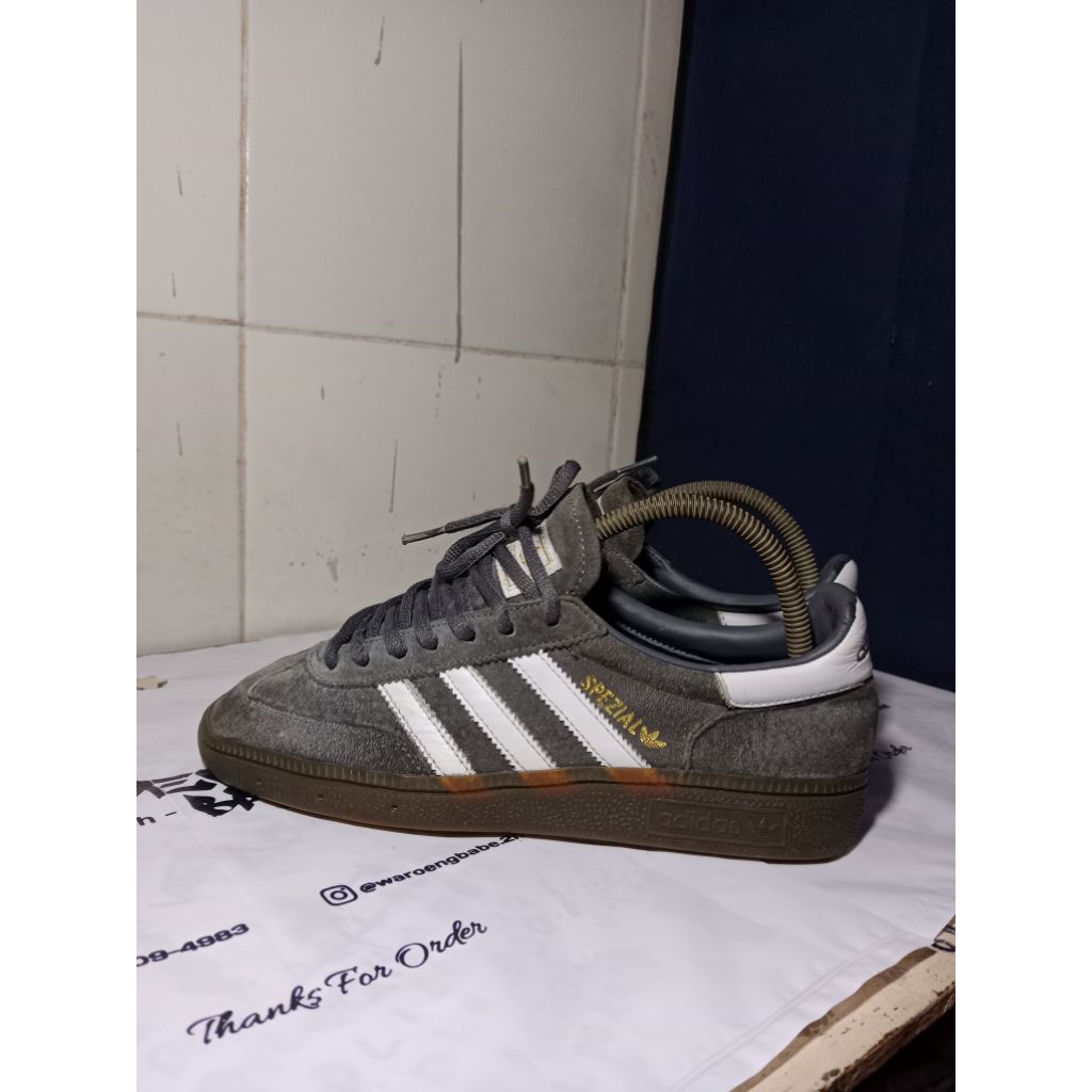 Adidas Spezial Grey ORIGINAL