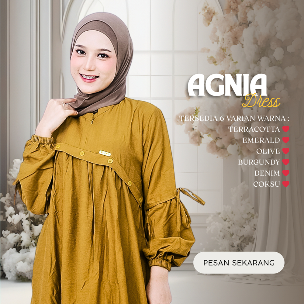 Gamid Modern Dresh Wisuda Murah Pakaian Muslim 2026 Trend Modis Terbaru Pakaian Fashion Muslim Baju 