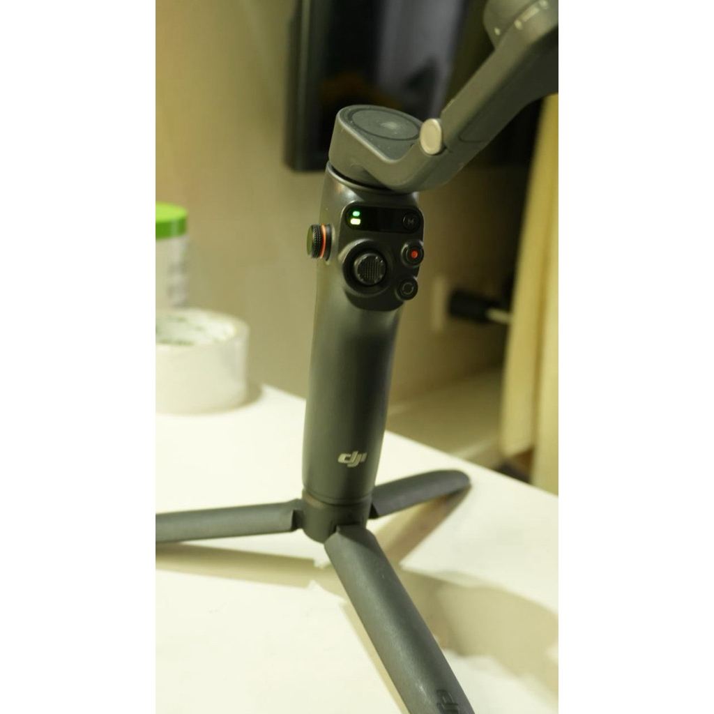 DJI OSMO MOBILE 6 GIMBAL - BEKAS