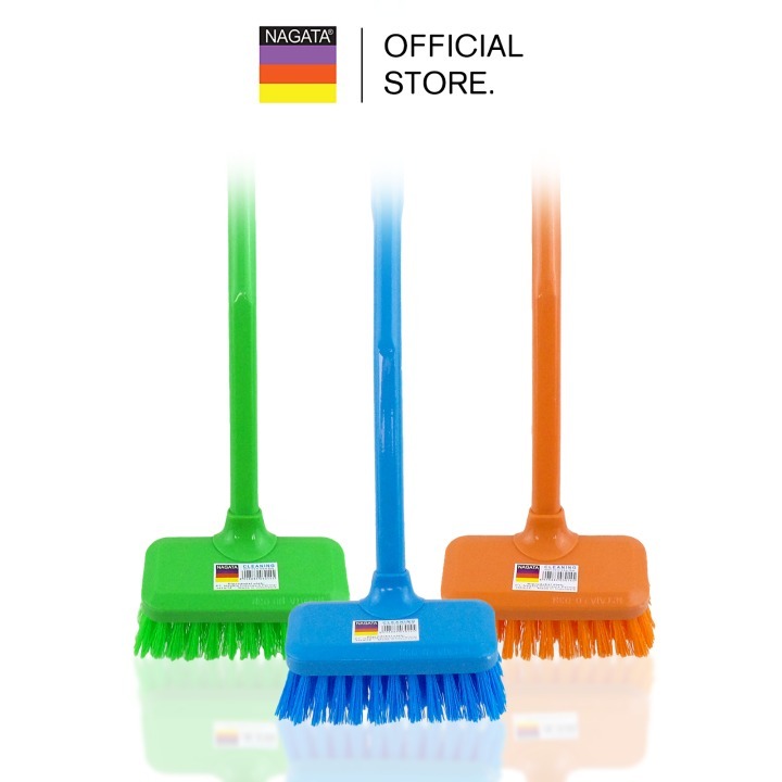 Sikat Lantai WC Kamar Mandi Nagata SIKAT BAK NAGATA 03N