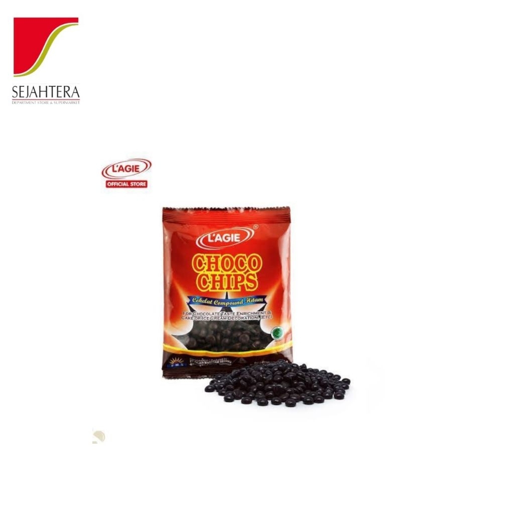 

lagie choco chips 45gr bks 1214820018