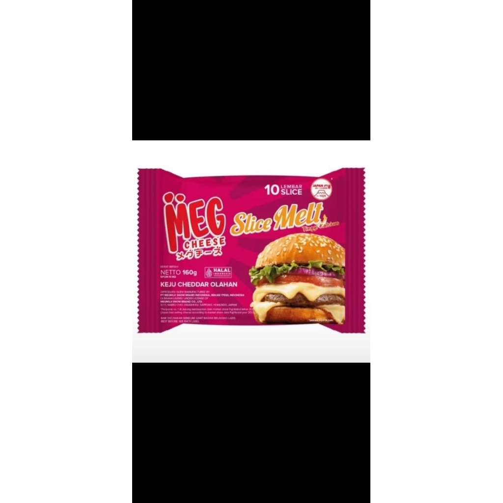 

meg slice melt isi 10