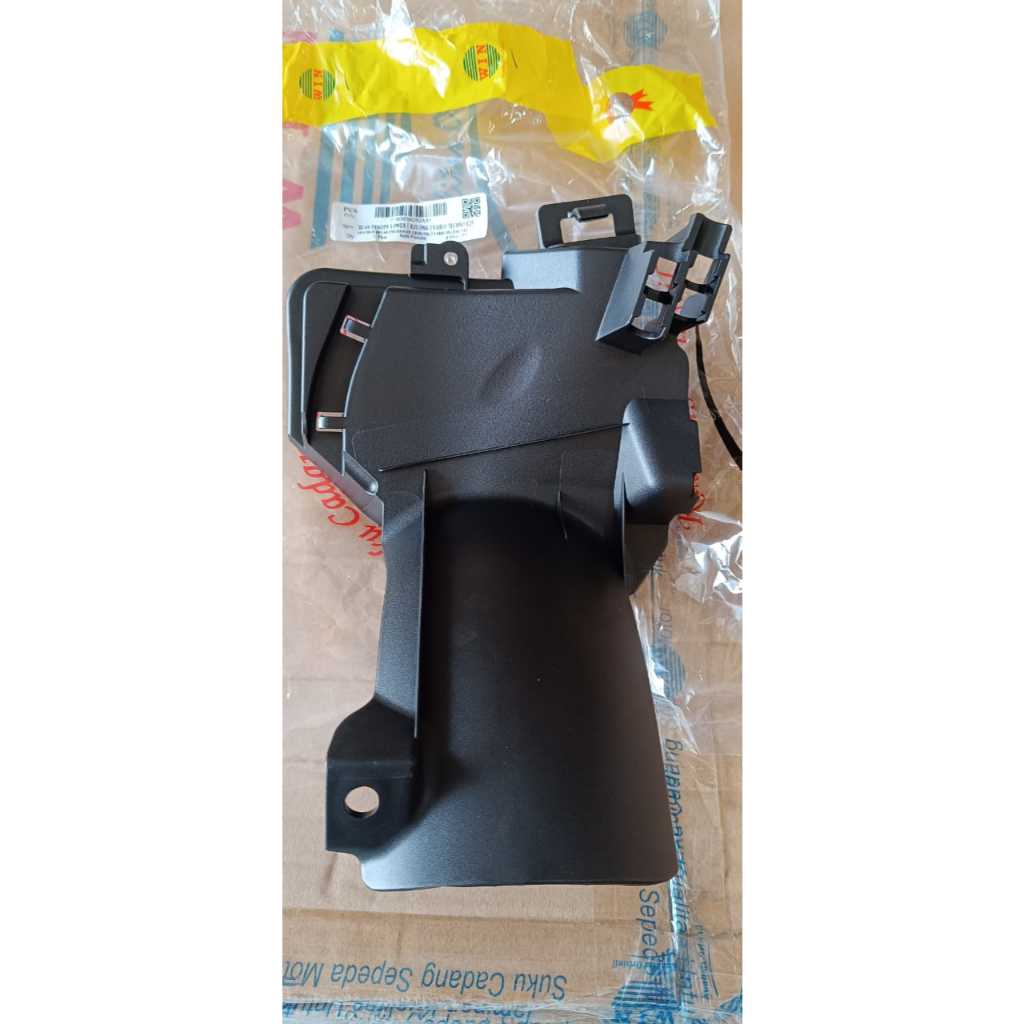 Rear Fender Lower / Spakbor Belakang Kolong Hugger Vario Techno 125 / 2012 s/d 2014  / WIN