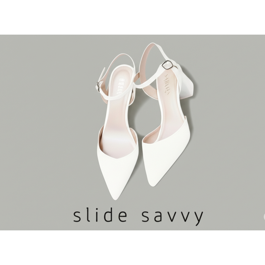 Maria Heels | Sandal Heels Wanita | Heels Wanita 5cm