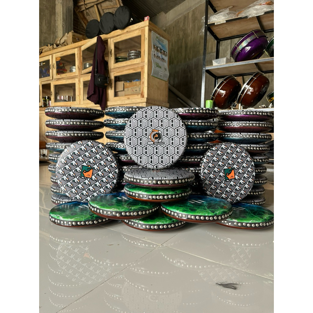 TAM DONAT PREMIUM HM PERCUSSION LIMITED EDITION