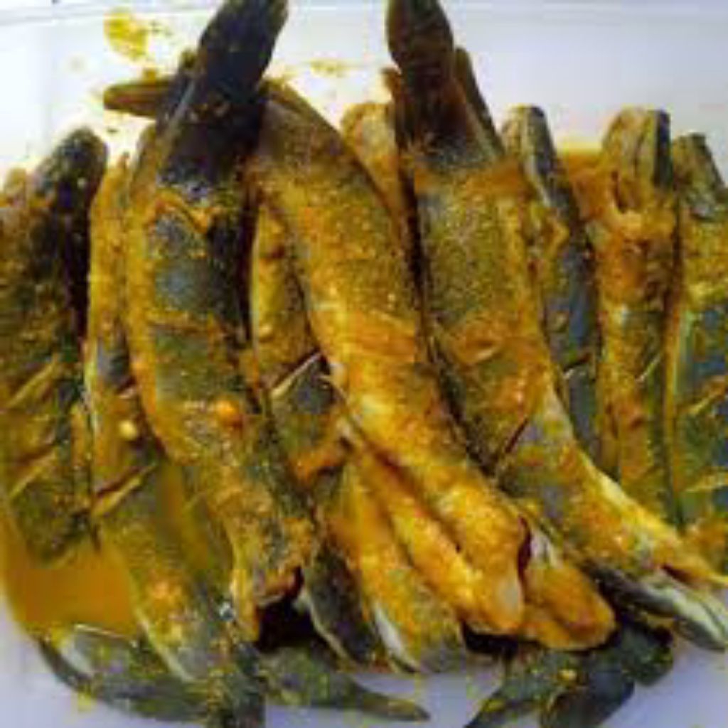 

Lele ungkep