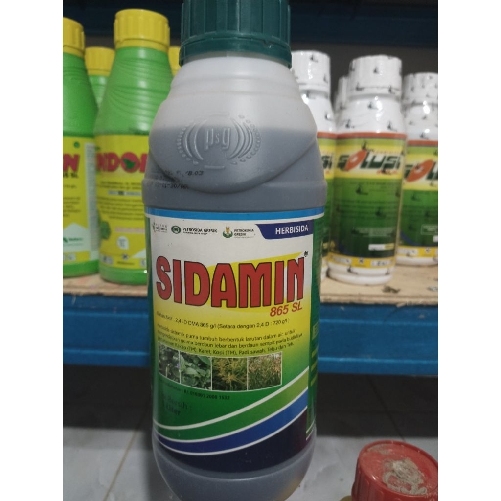 SIDAMIN 865SL 1L