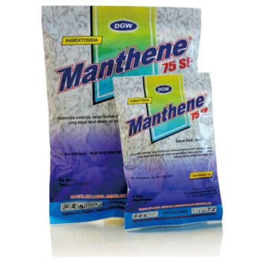insektisida manthene 75sp bahan aktif asefat