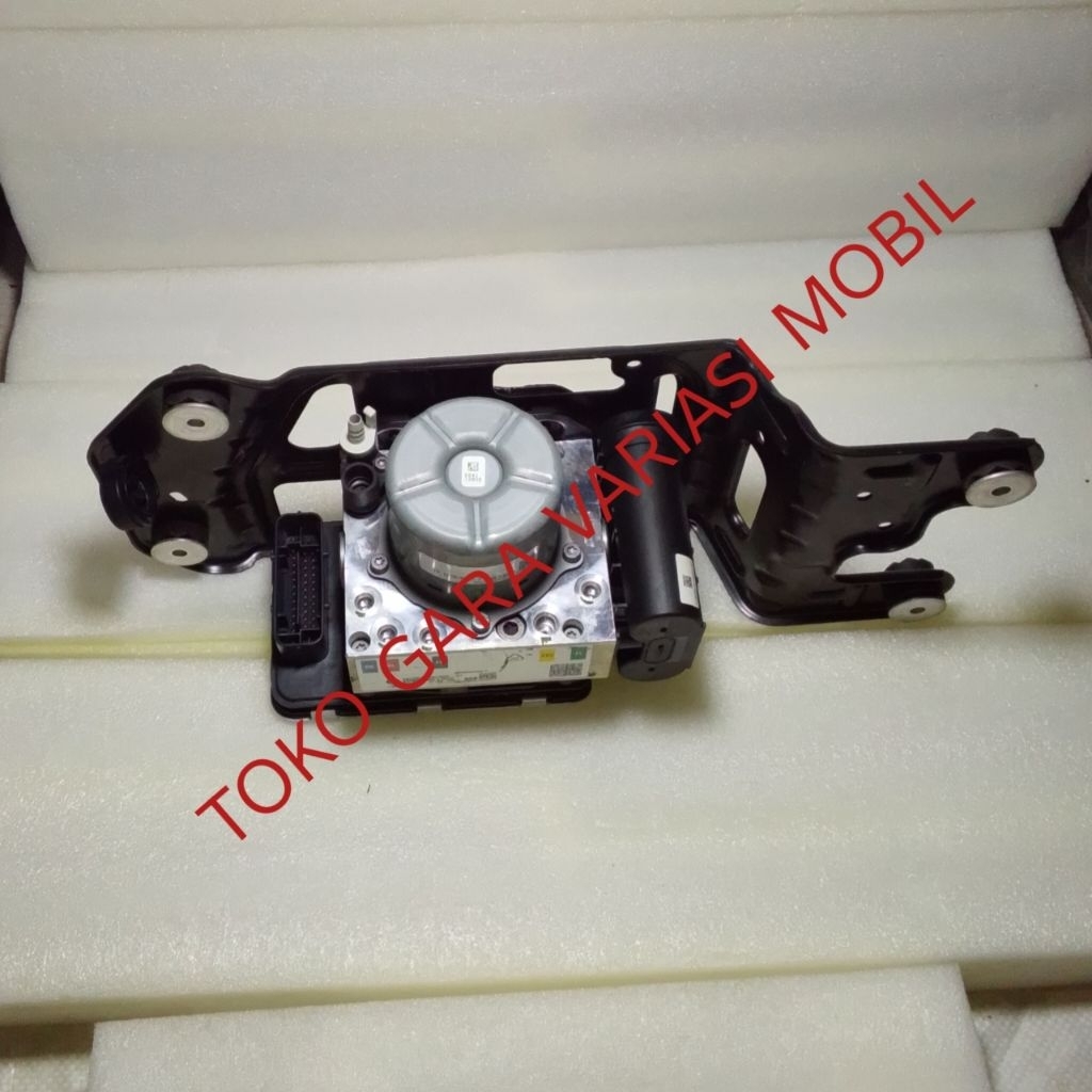 Module Air Pump Suspension Mobil BMW X5 Original (5AOC99-01) (029)