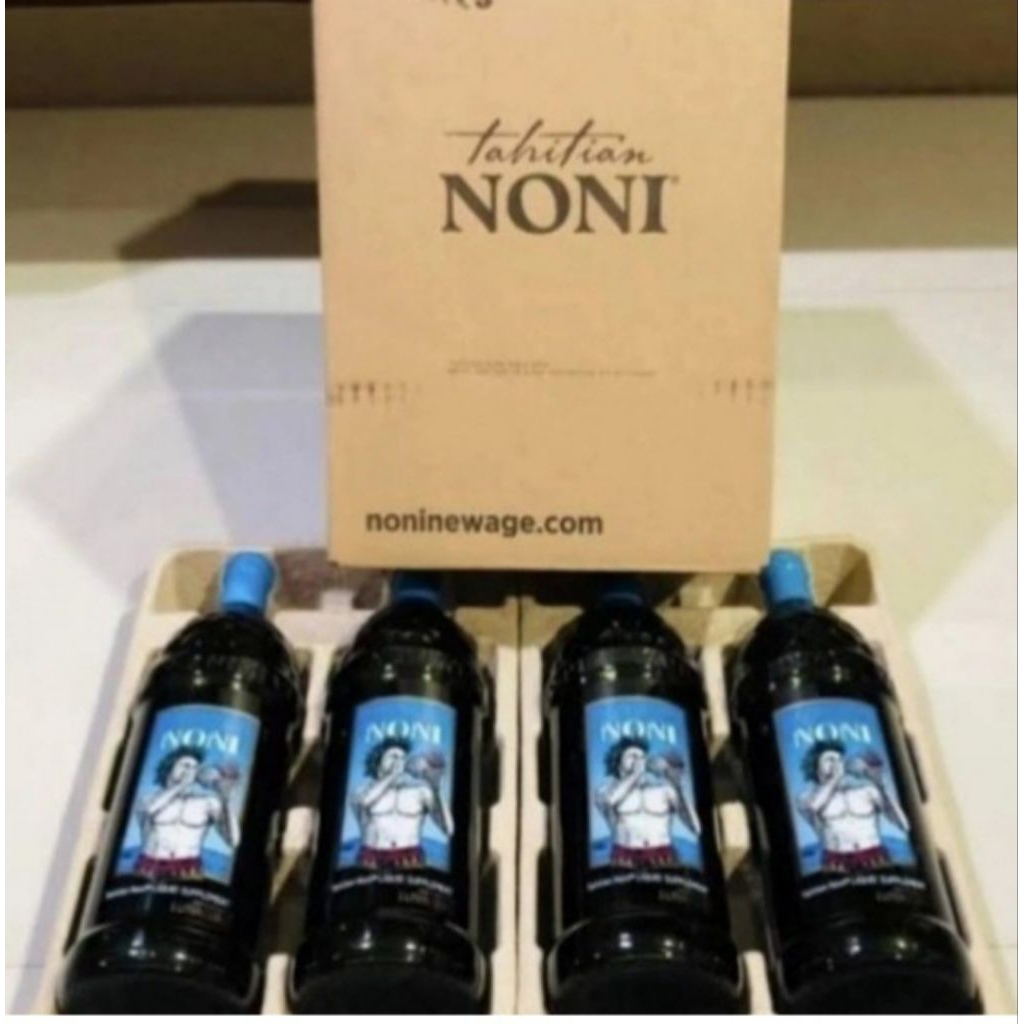 Tahitian noni