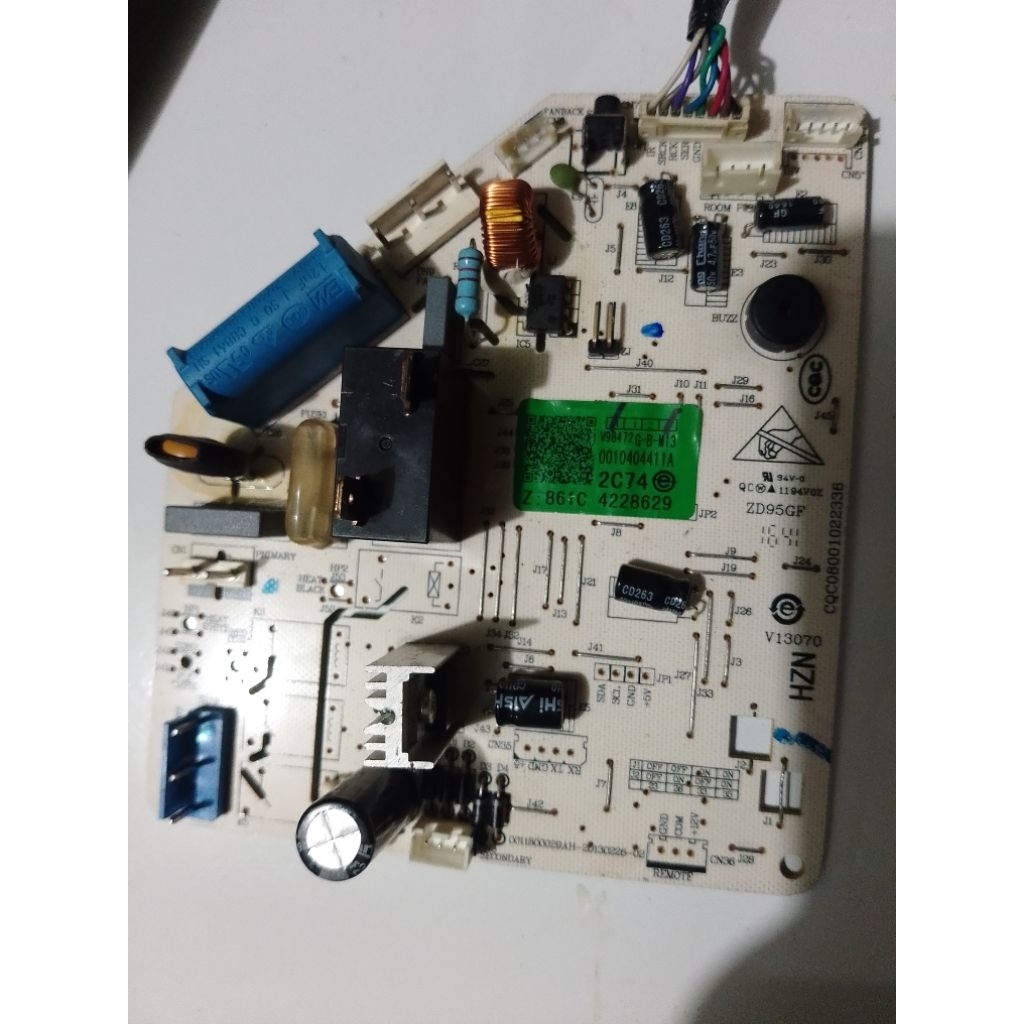 MODUL /PCB AC HAIER ORIGINAL 1/2 PK