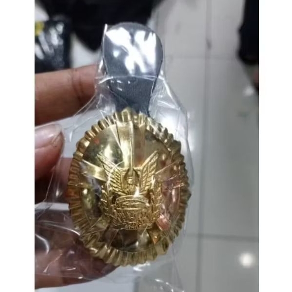 Tanda jabatan PAMEN TNI AU exclusive