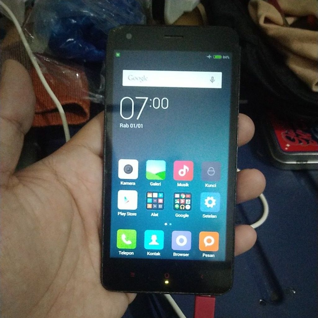xiaomi redmi 2 prime 2/16