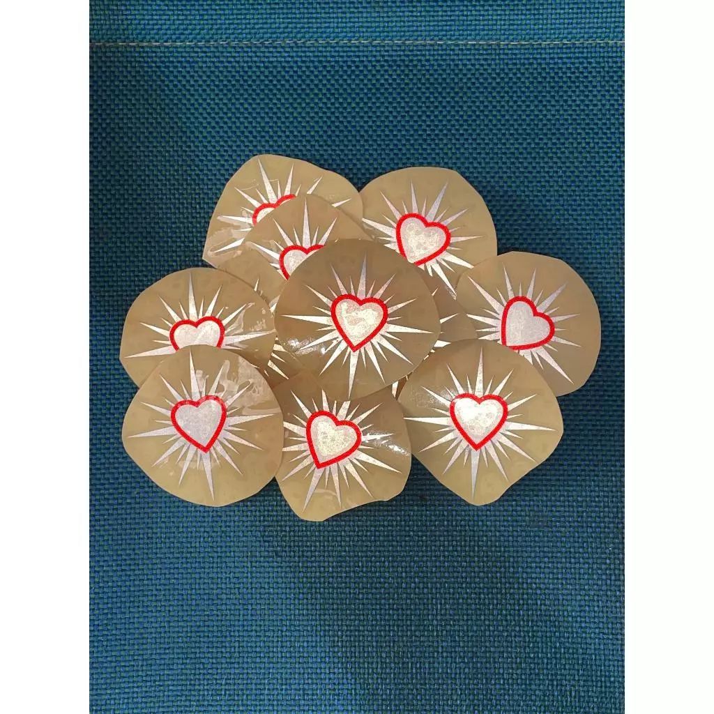 

STIKER CUTTING SH TERATE - STIKER HATI BERSINAR - STIKER PSHT