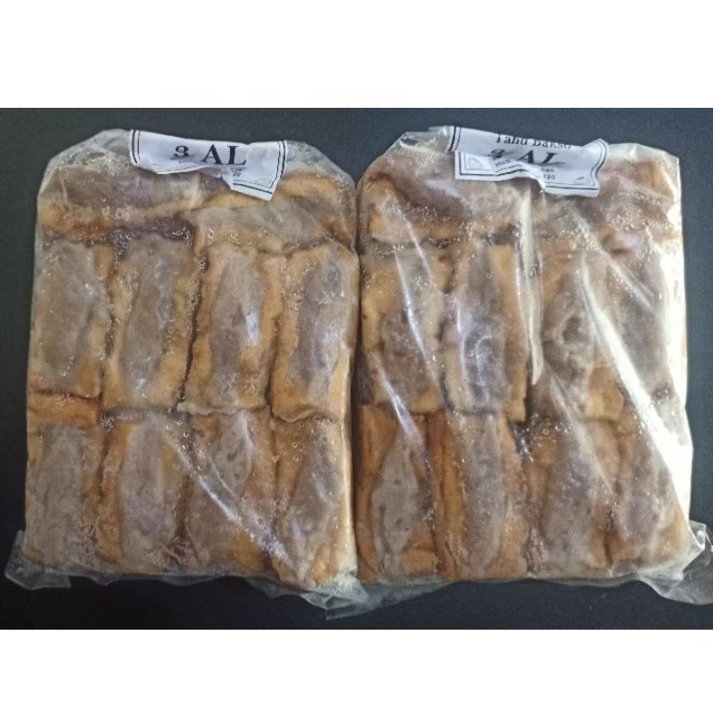 

Titik Frozen | Tahu bakso frozen isi 10 pack