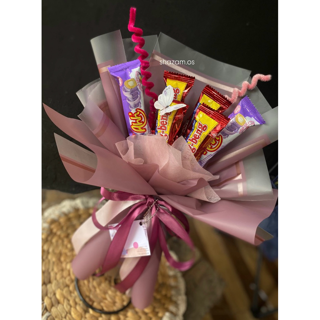 

Bisa Instan Malang kota / Buket snack / Buket guru / buket ultah / buket wisuda / buket sempro / buket ulang tahun