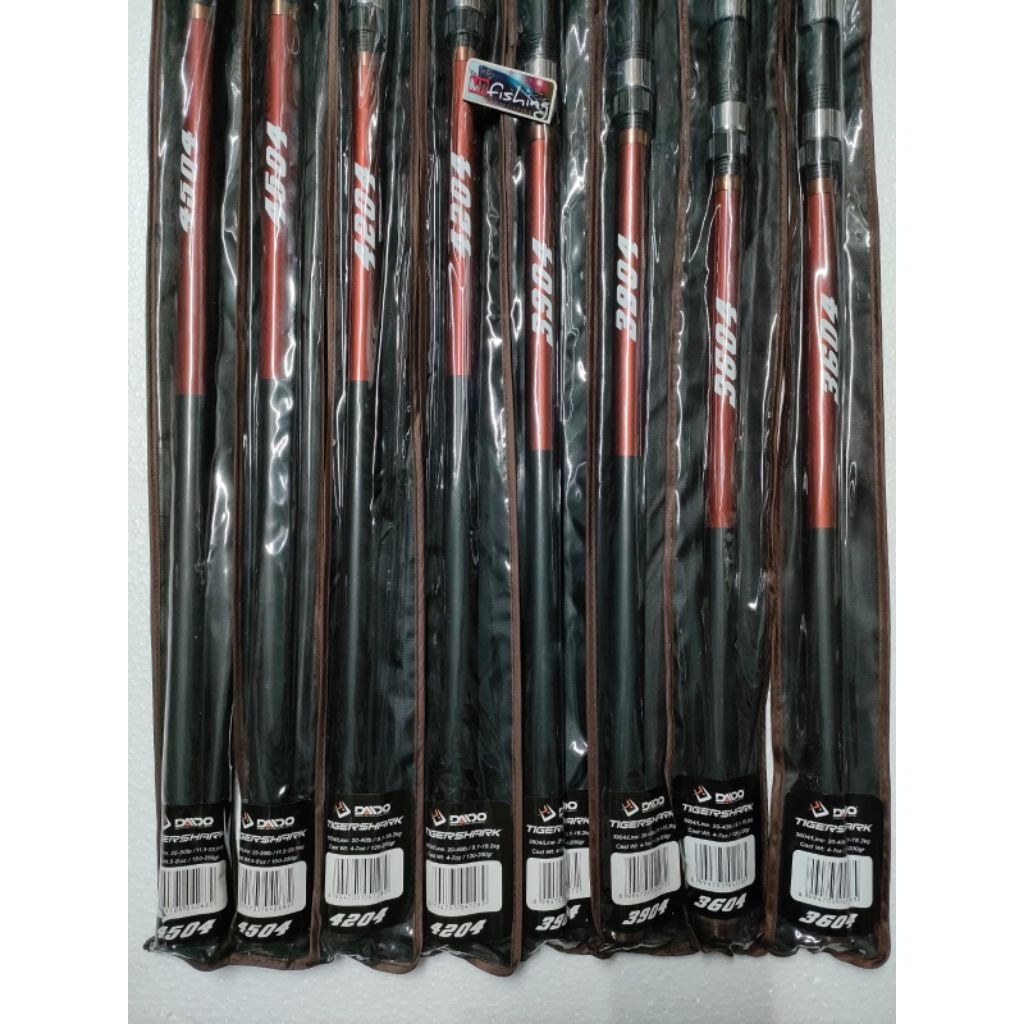 JORAN SURF DAIDO TIGER SHARK 420