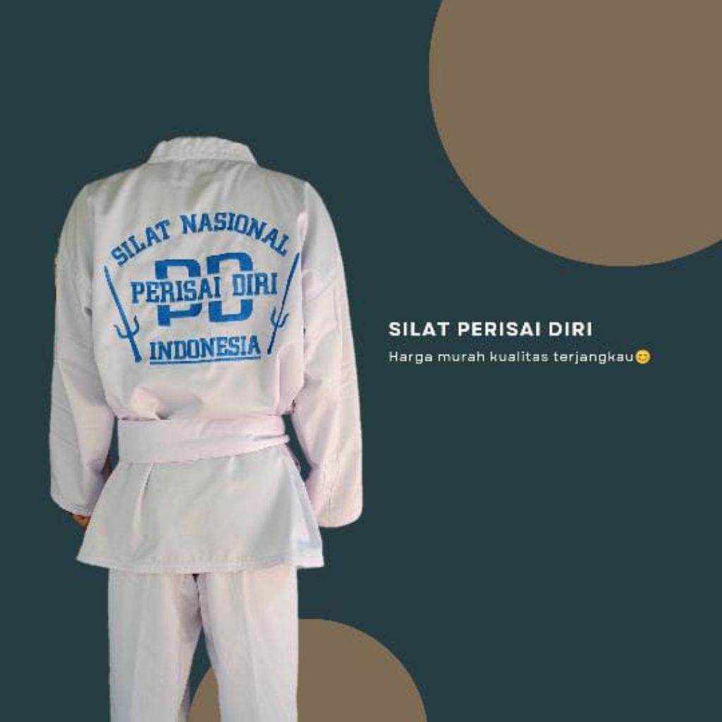 Seragam Silat Perisai Diri, Sakral Silat Perisai Diri