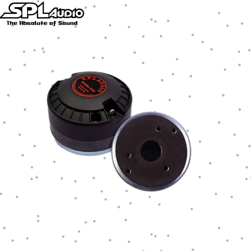 SPL Audio Driver Tweeter 1″ N350