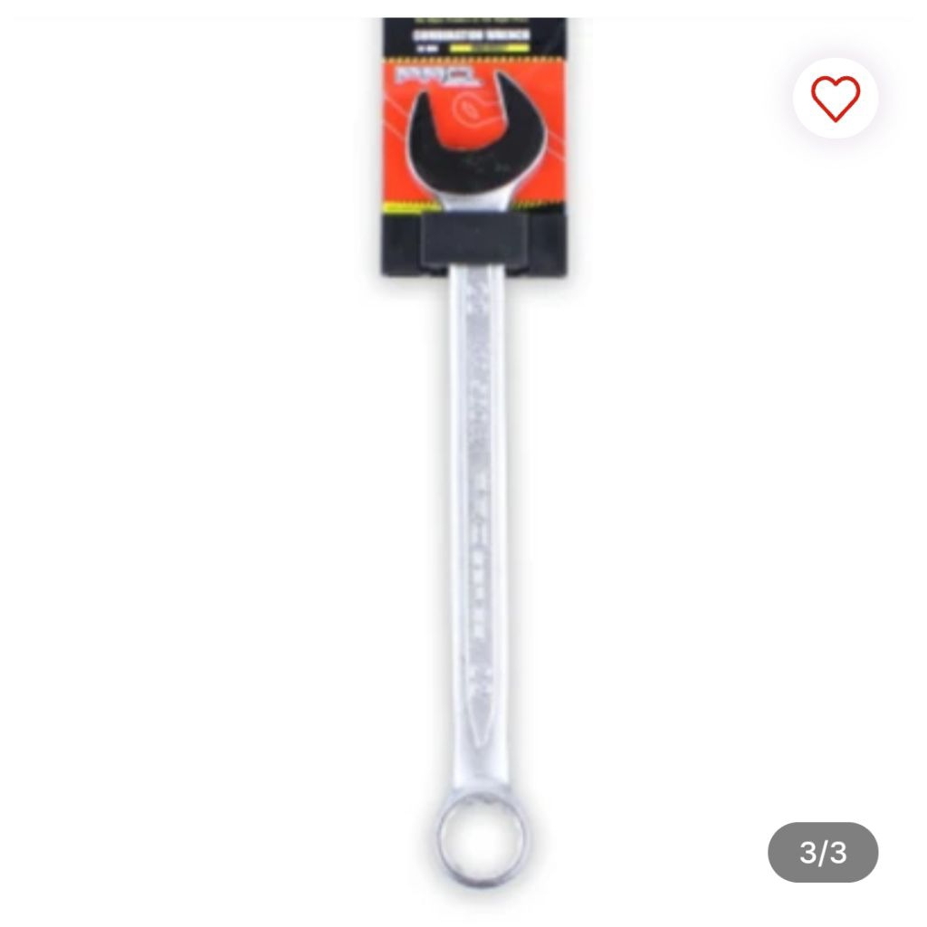 Krisbow Kunci Ring Pas 22 Mm