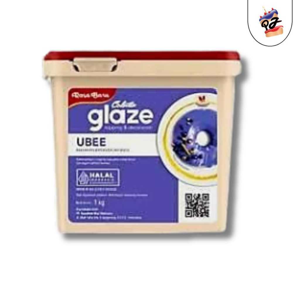 

GLAZE POT COLATTA UBI UNGU 1 KG