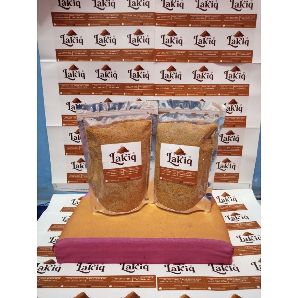 

Gula Semut Lak'iq Original Gula Merah Super 100% Termurah Gula Asli Jawa Bisa COD