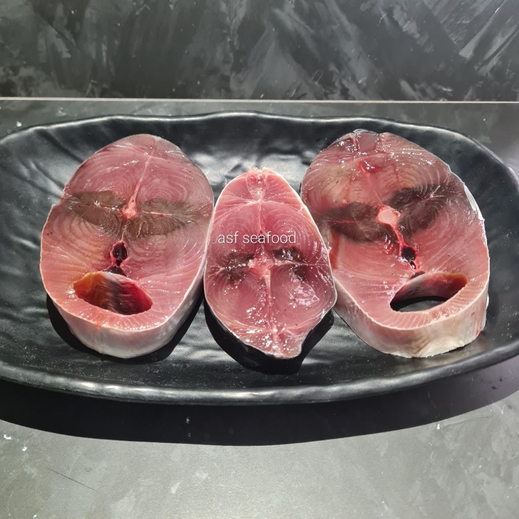 

Ikan Tongkol batik/abu