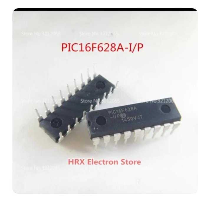 RG7632 Pic16f628a by PCM LTC GLODOK
