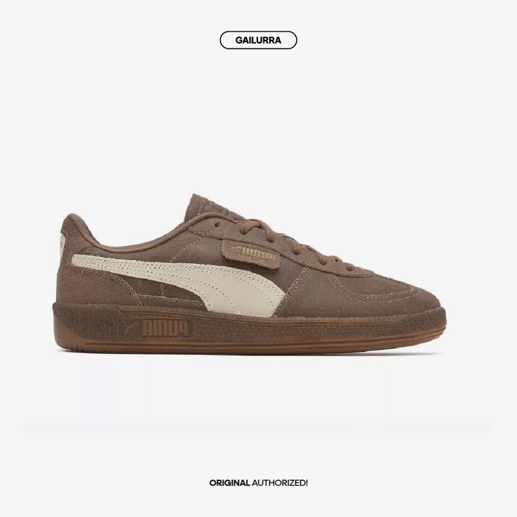 Puma Palermo Aged Vintage OG Brown Original