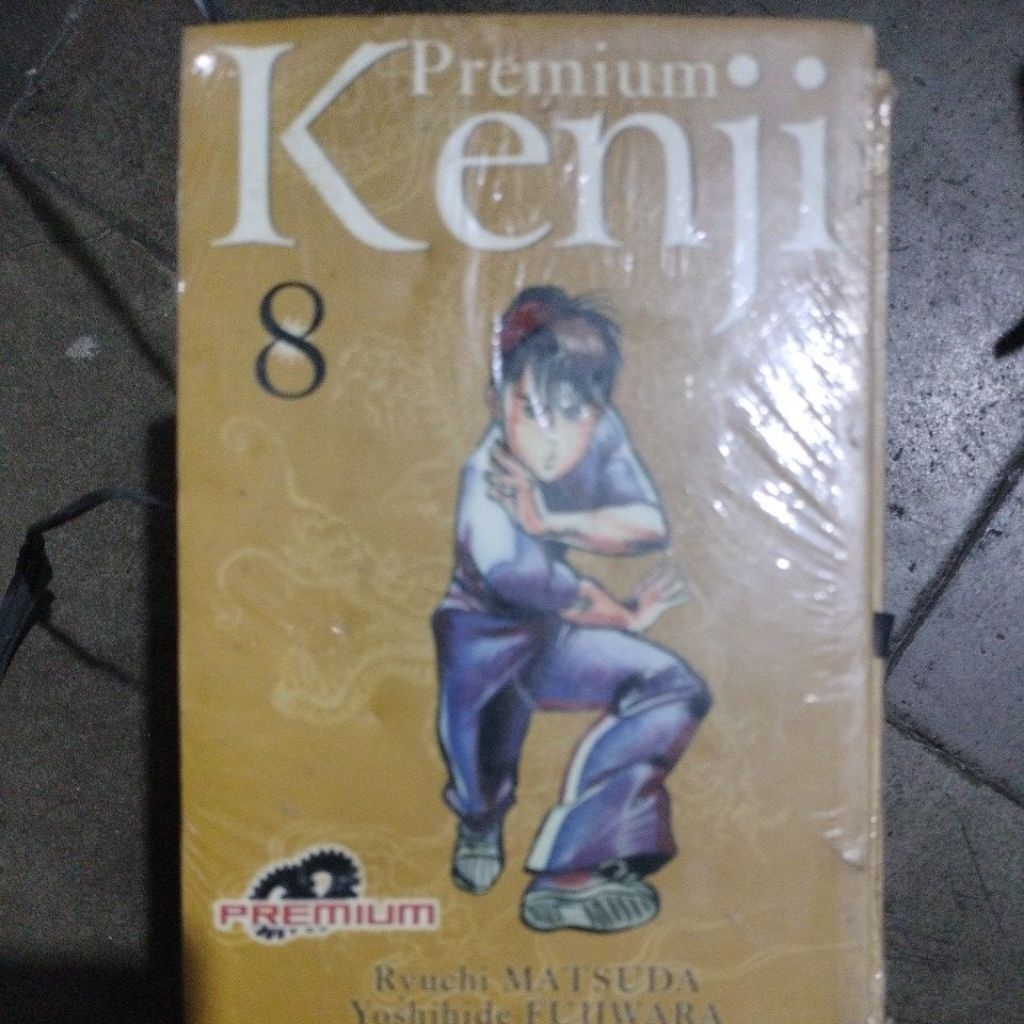 KENJI PREMIUM Cabutan