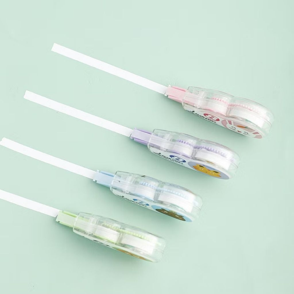 

CORRECTION TAPE TIPEX TIP-EX LUCU ANIMASI