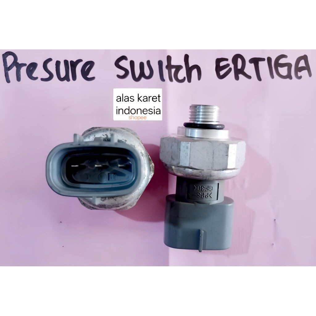 LPS Low Pressure Switch AC Mobil Ertiga / Low Pressure Switch ( Lps ) Ac Mobil Untuk Suzuki Ertiga /