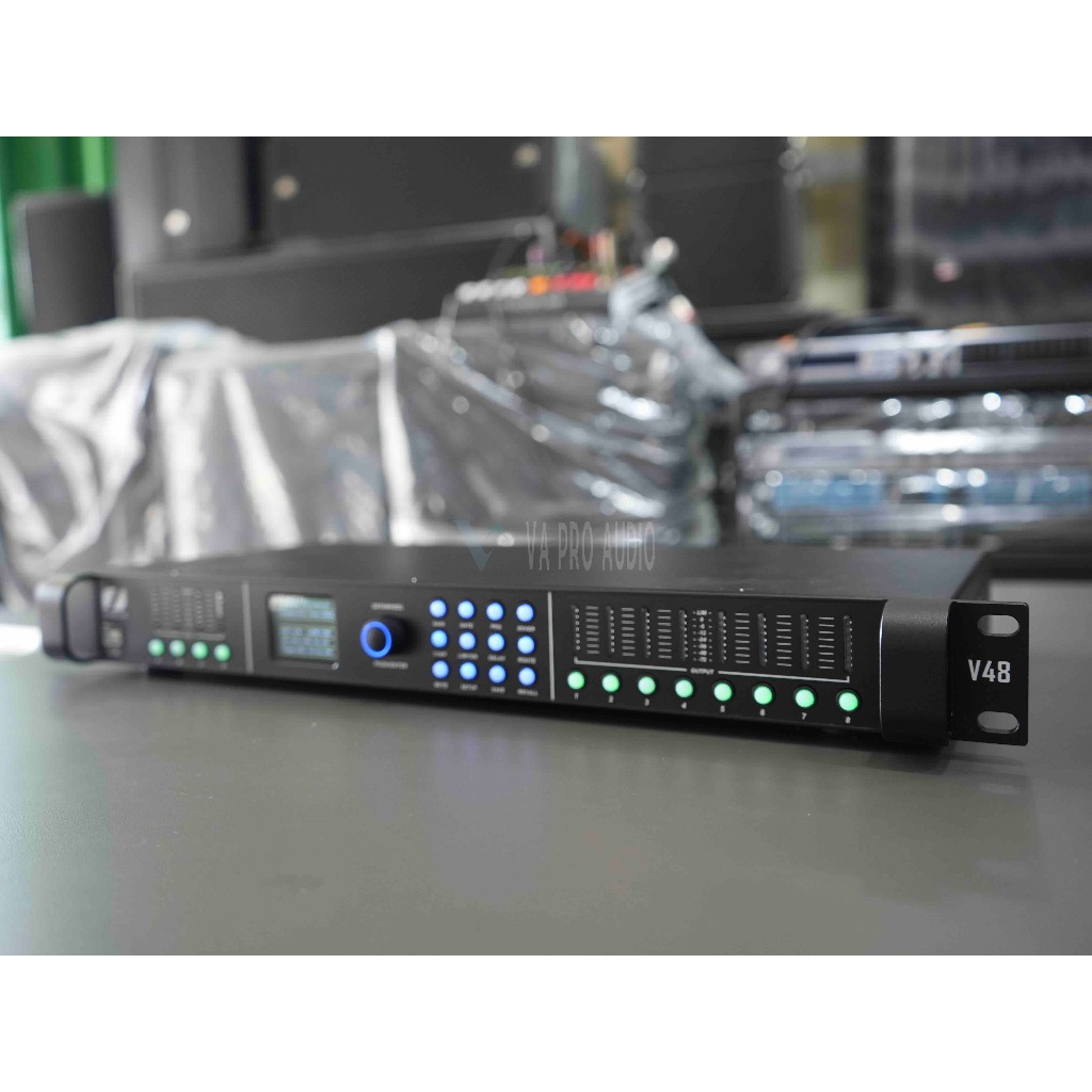 SPEAKER MANAGEMENT PHASELAB V48