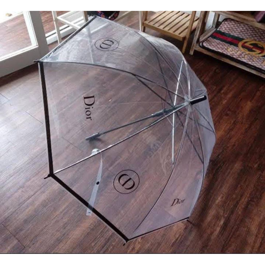 Payung / Umbrella Transparant