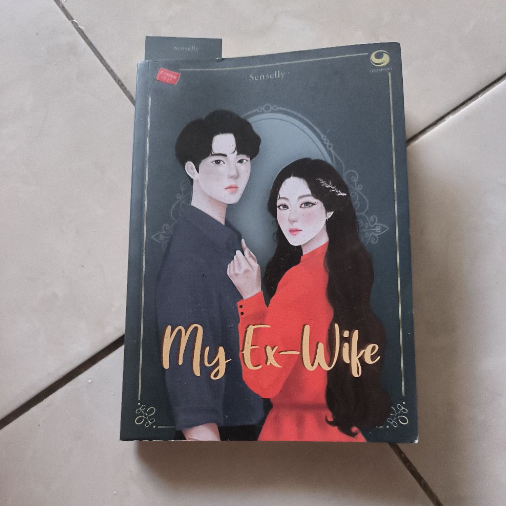 Novel My Ex-Wife
