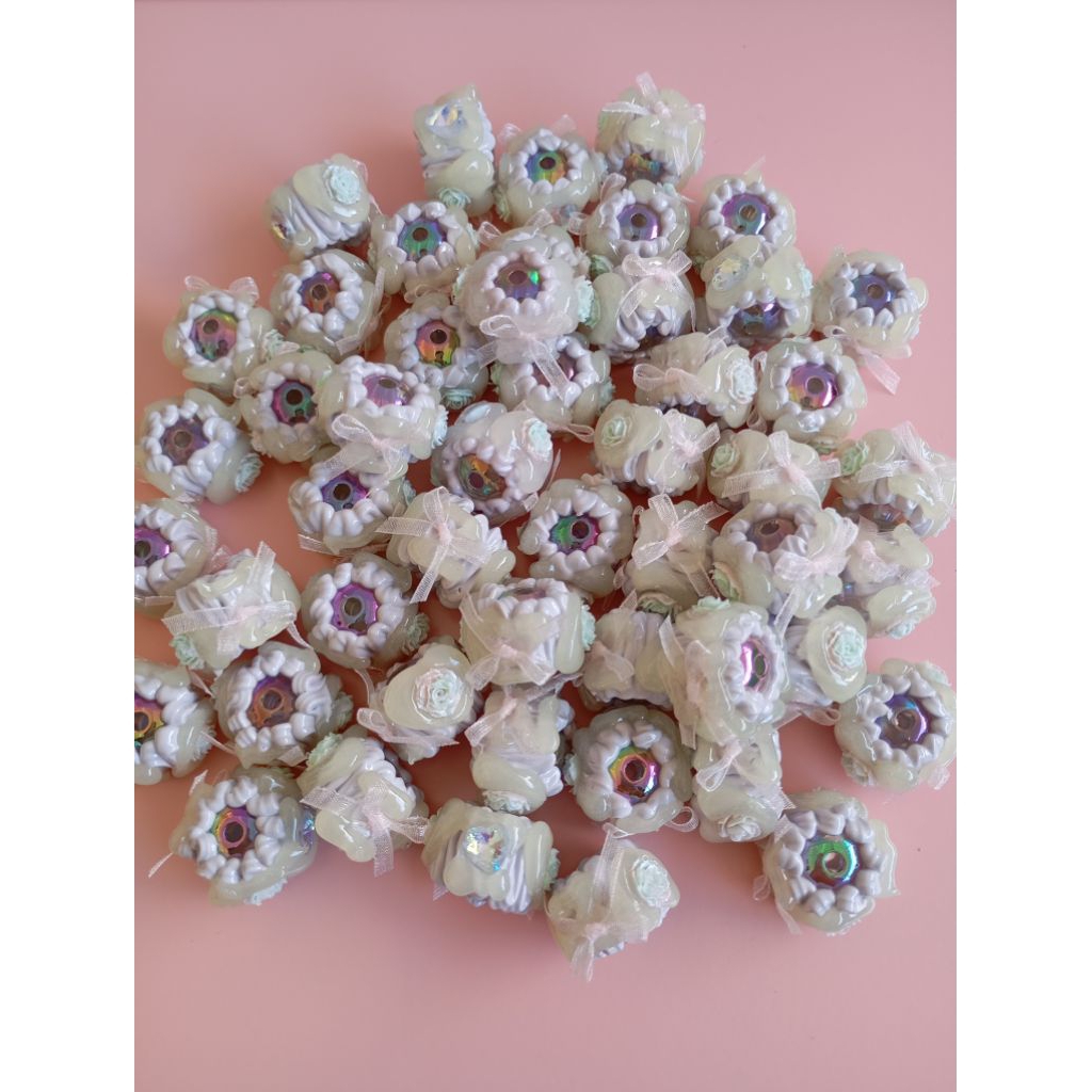 

Painting Fancy Pita Diamond Ungu Soft (5pcs)