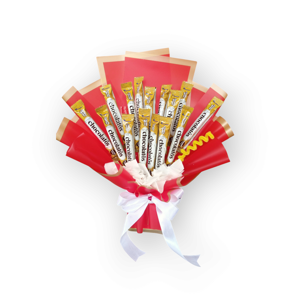 

Buket snack chocolatos