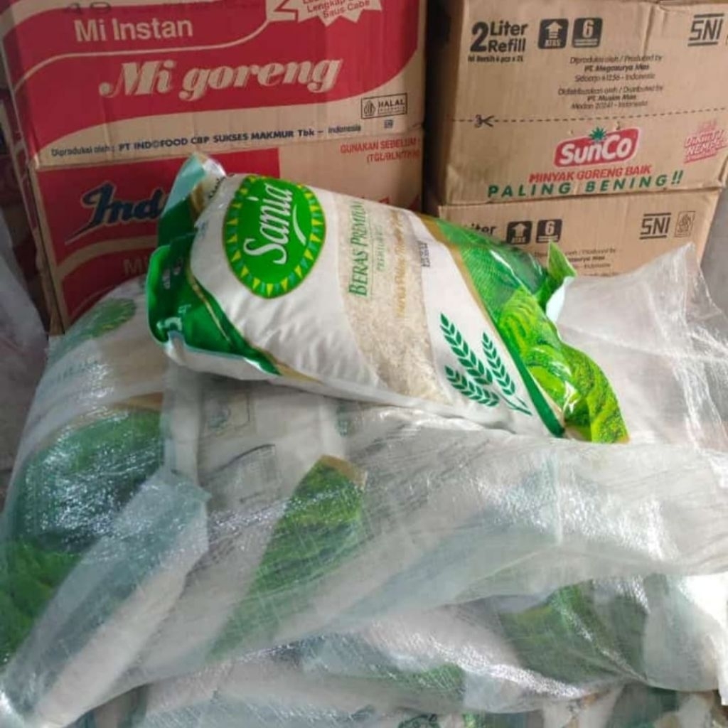 

BERAS SANIA 5KG