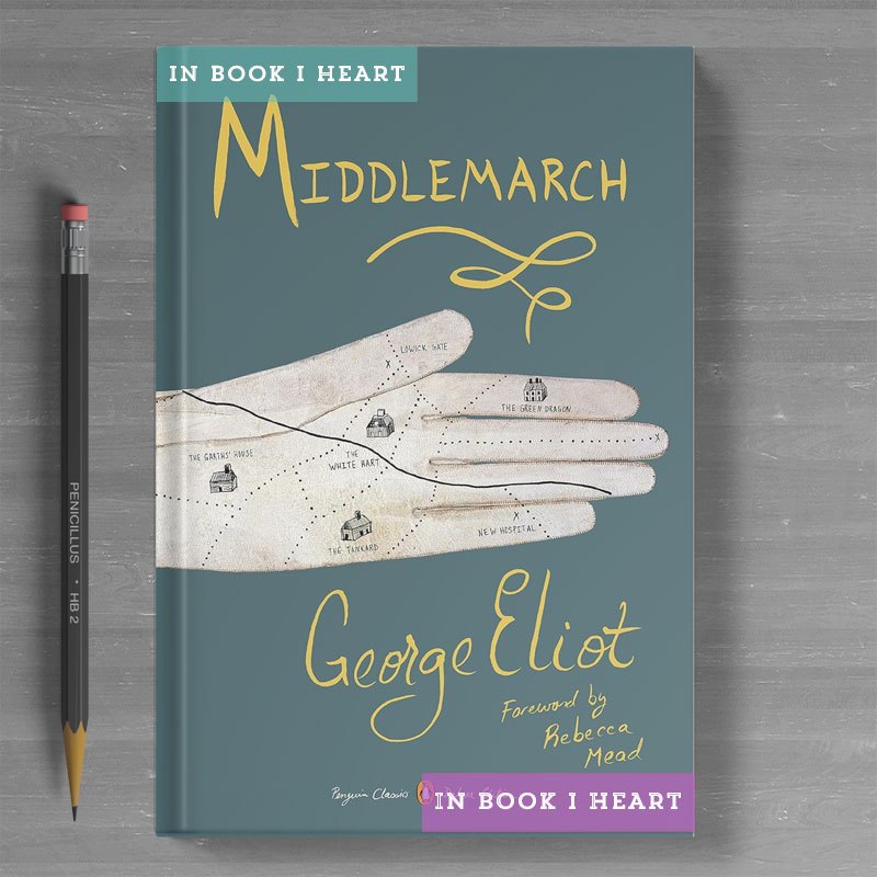 Middlemarch: (Penguin Classics Deluxe Edition) by George Eliot