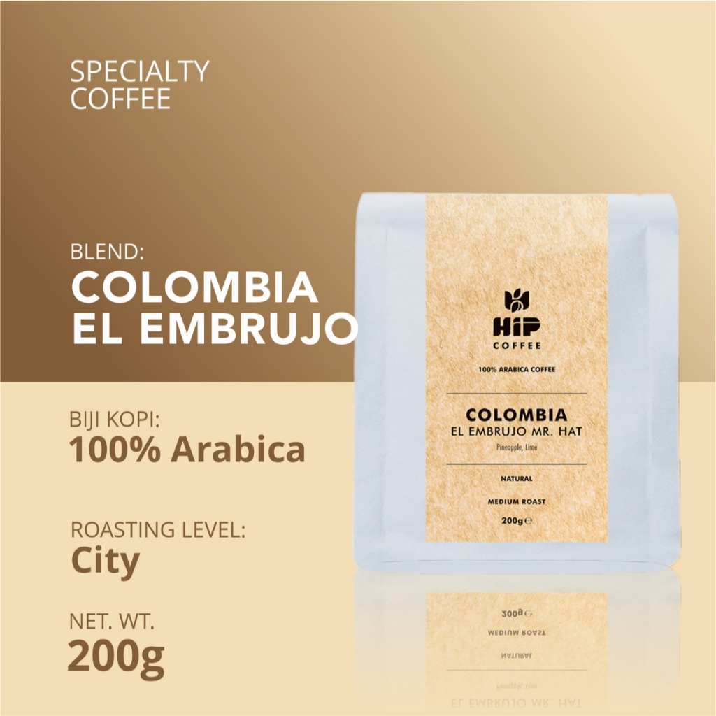 

COLUMBIA - SPECIALTY COFFEE - ROASTED COFFEE