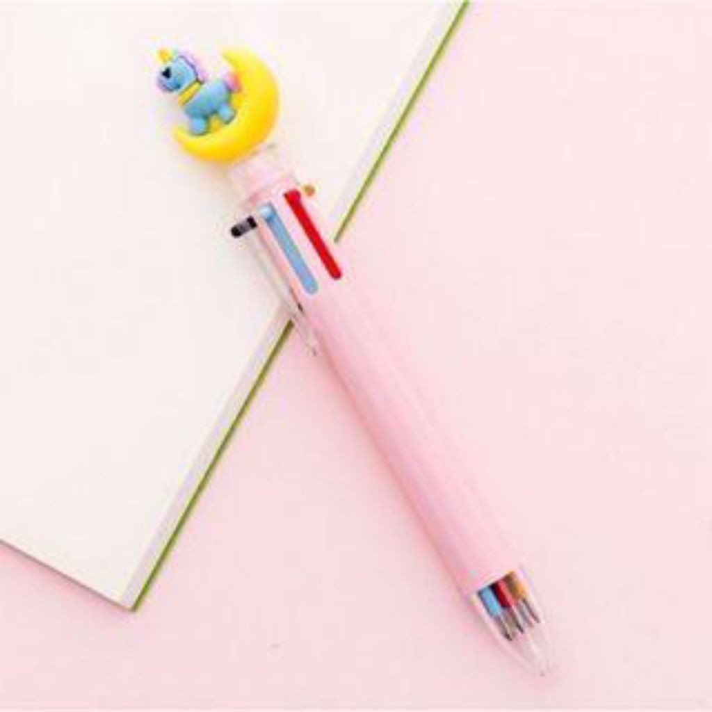 

PULPEN MEKANIK 6 WARNA TINTA