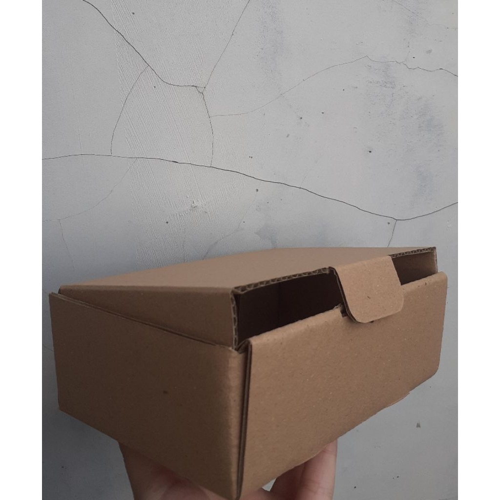 

packing tambahan kardus box kotak hampers uk.15×10×5 cm