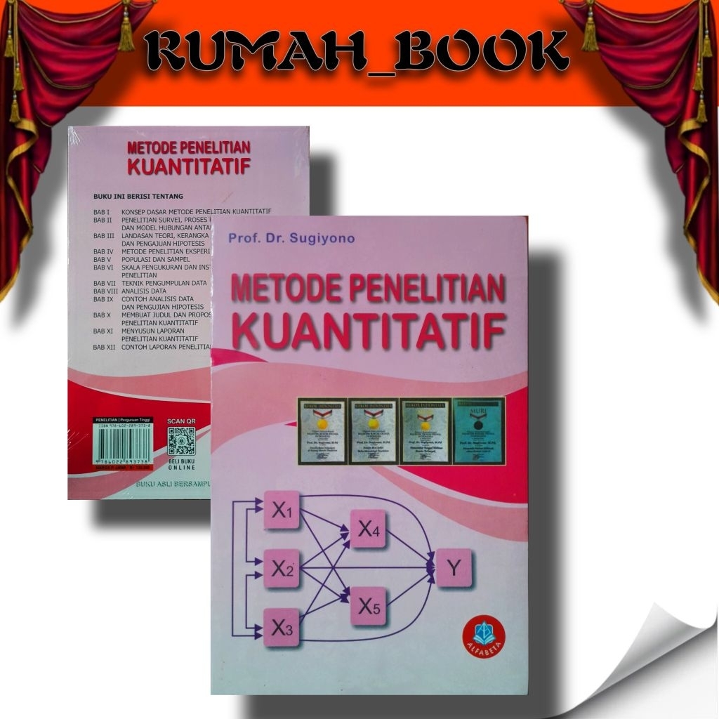 METODE PENELITIAN KUANTITATIF