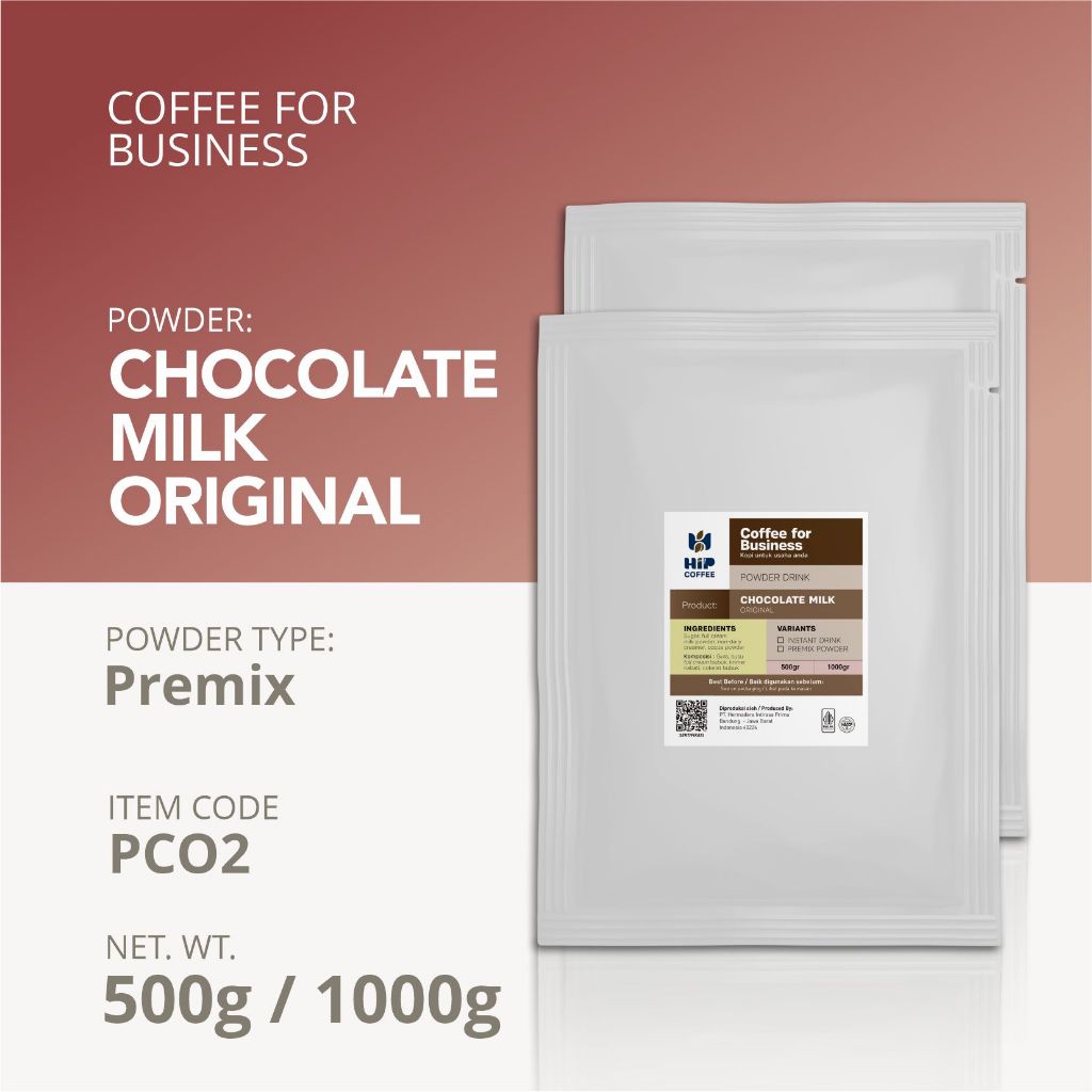 

Original Cocoa PC 21/22 - Chocolate Powder